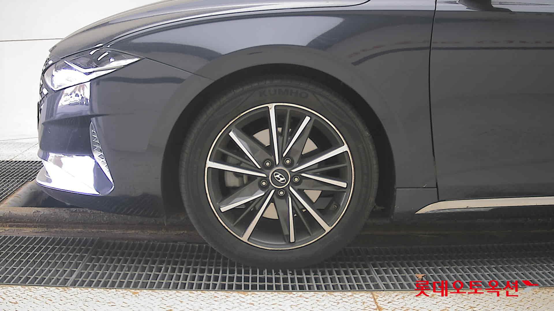 Hyundai Grandeur id 3441760 из Кореи 21