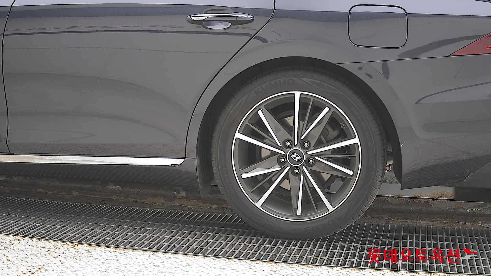 Hyundai Grandeur id 3441760 из Кореи 22