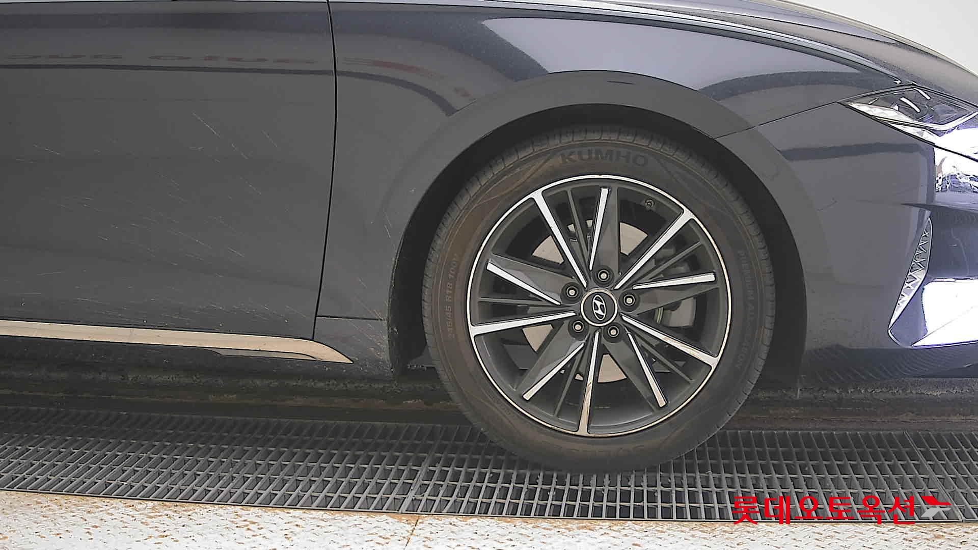 Hyundai Grandeur id 3441760 из Кореи 23