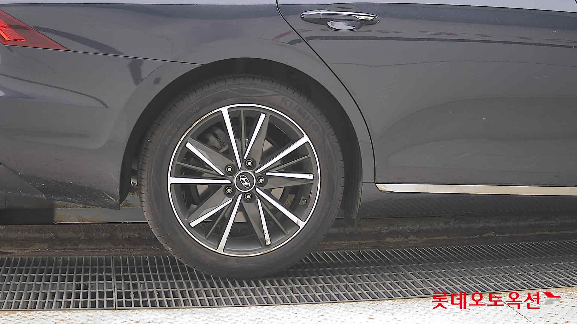 Hyundai Grandeur id 3441760 из Кореи 24