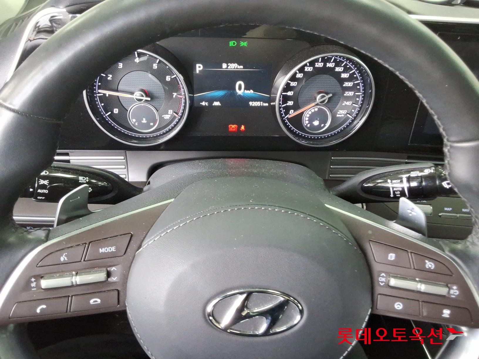 Hyundai Grandeur id 3441760 из Кореи 29