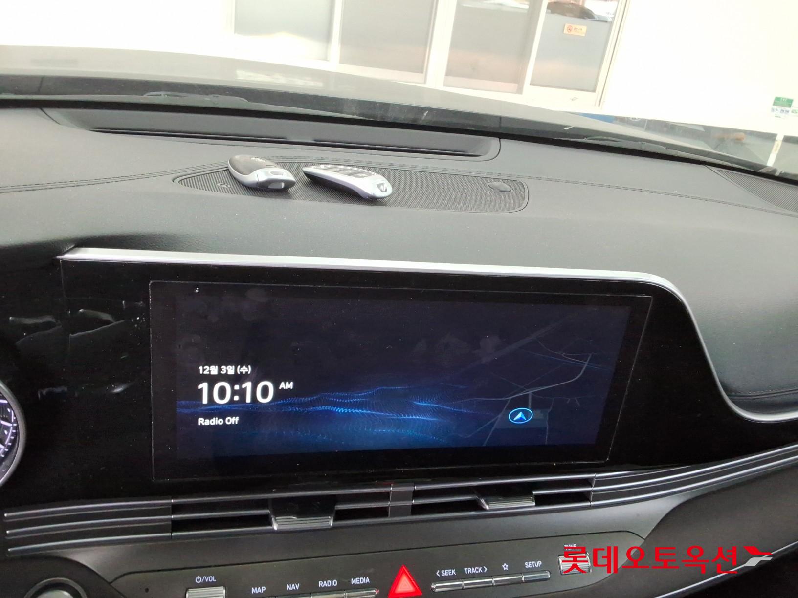 Hyundai Grandeur id 3441760 из Кореи 30