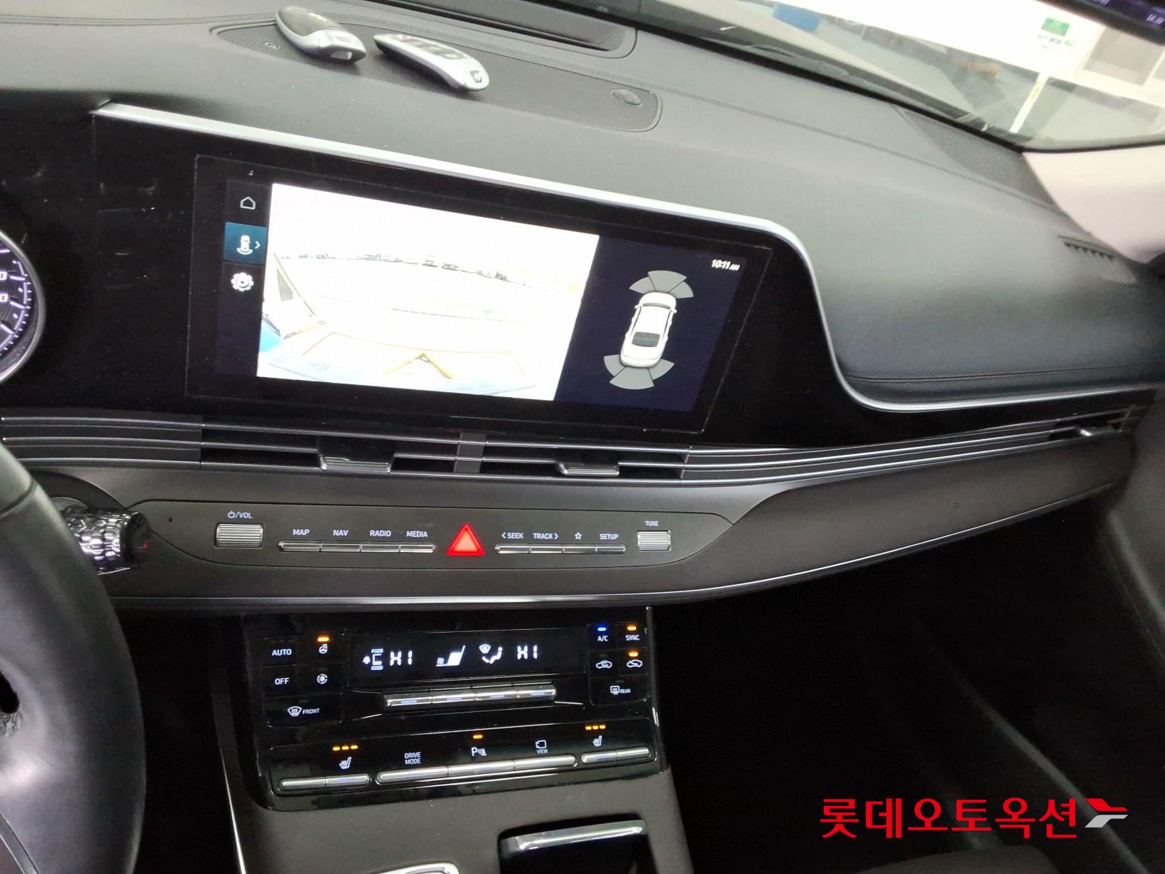 Hyundai Grandeur id 3441760 из Кореи 31