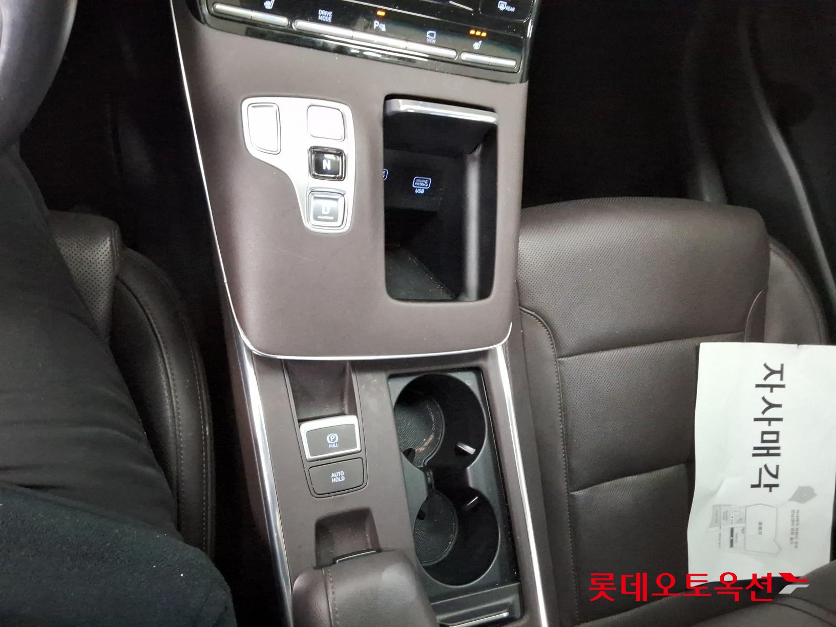 Hyundai Grandeur id 3441760 из Кореи 32