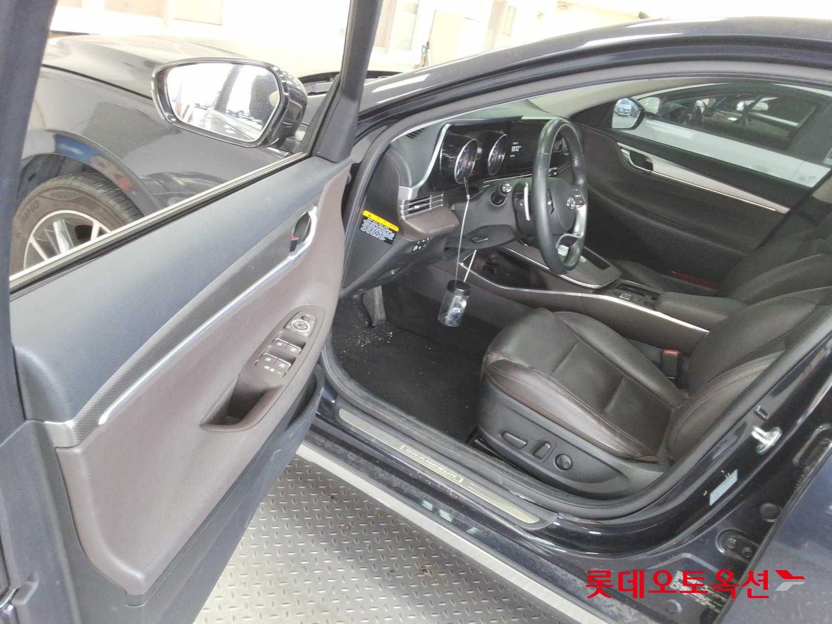 Hyundai Grandeur id 3441760 из Кореи 35