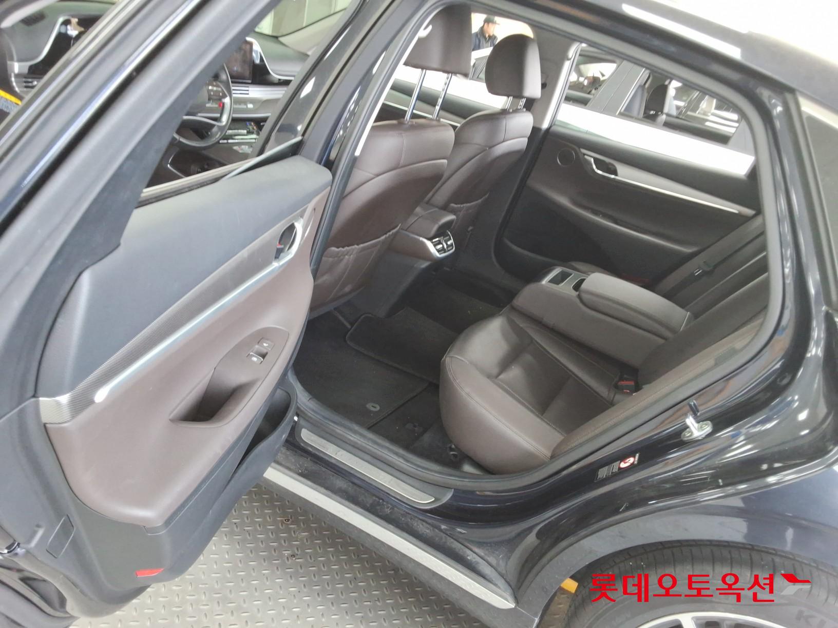 Hyundai Grandeur id 3441760 из Кореи 36