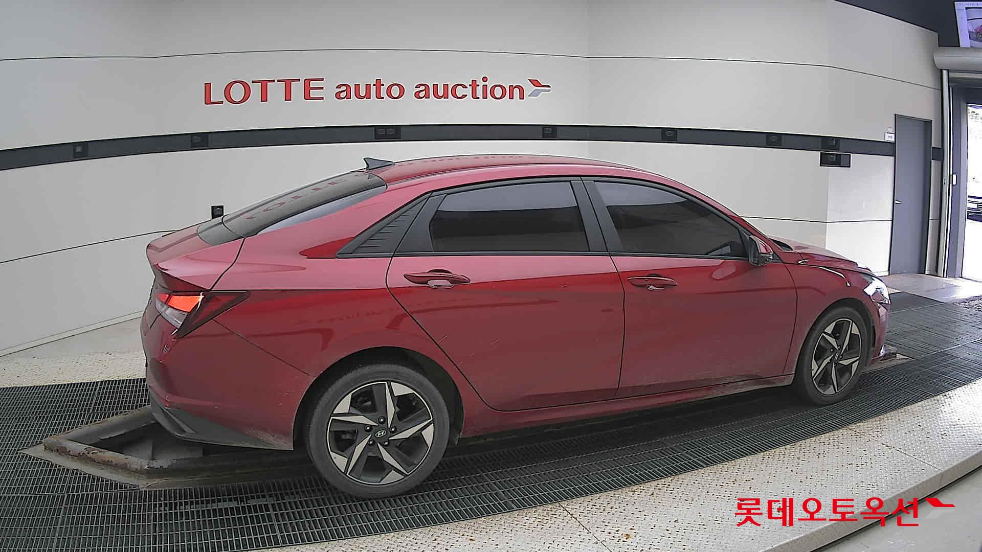 Hyundai Avante id 3436576 из Кореи 18