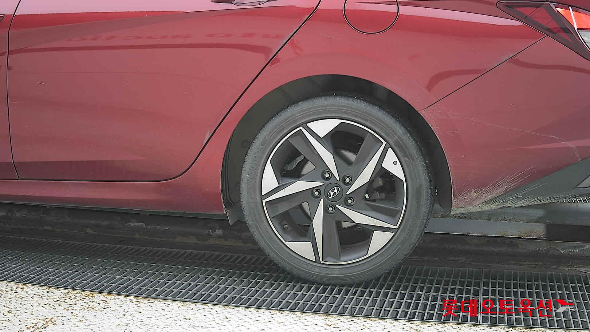 Hyundai Avante id 3436576 из Кореи 22