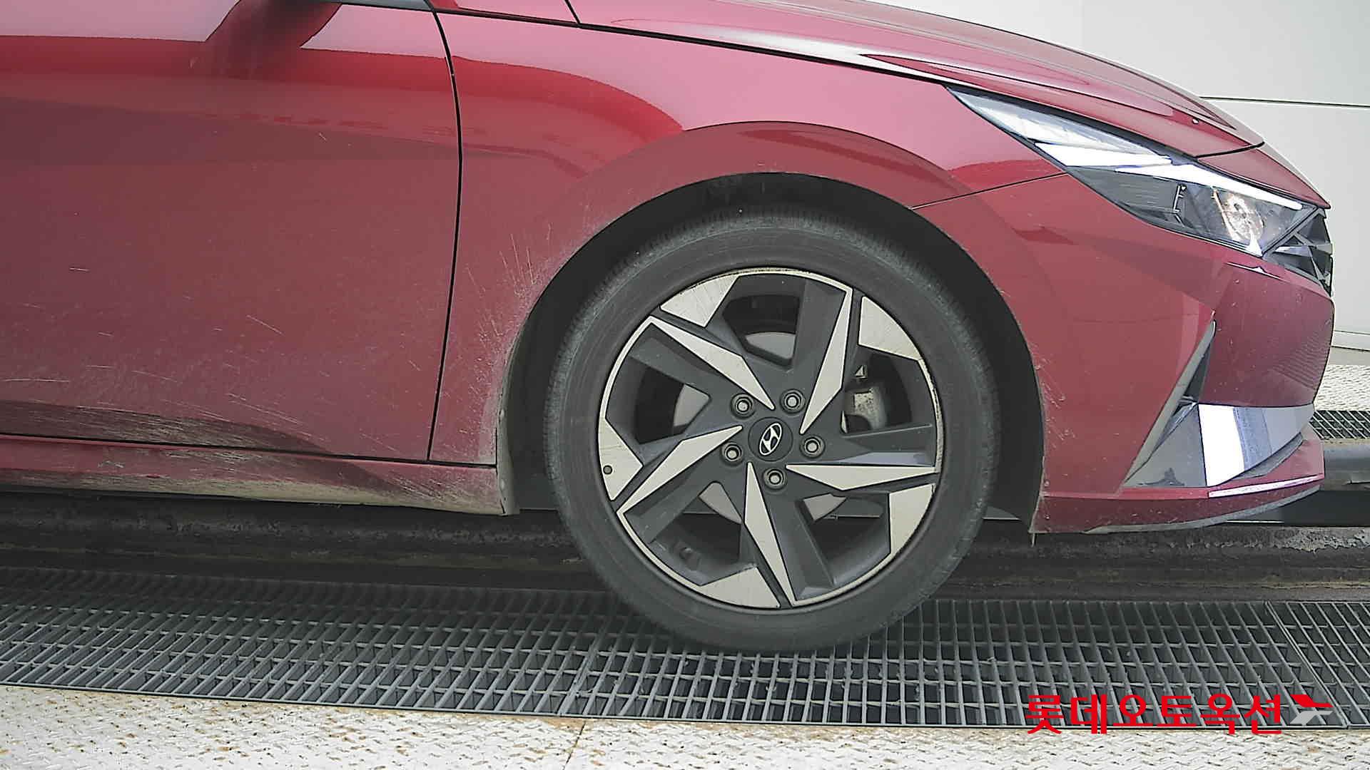 Hyundai Avante id 3436576 из Кореи 23