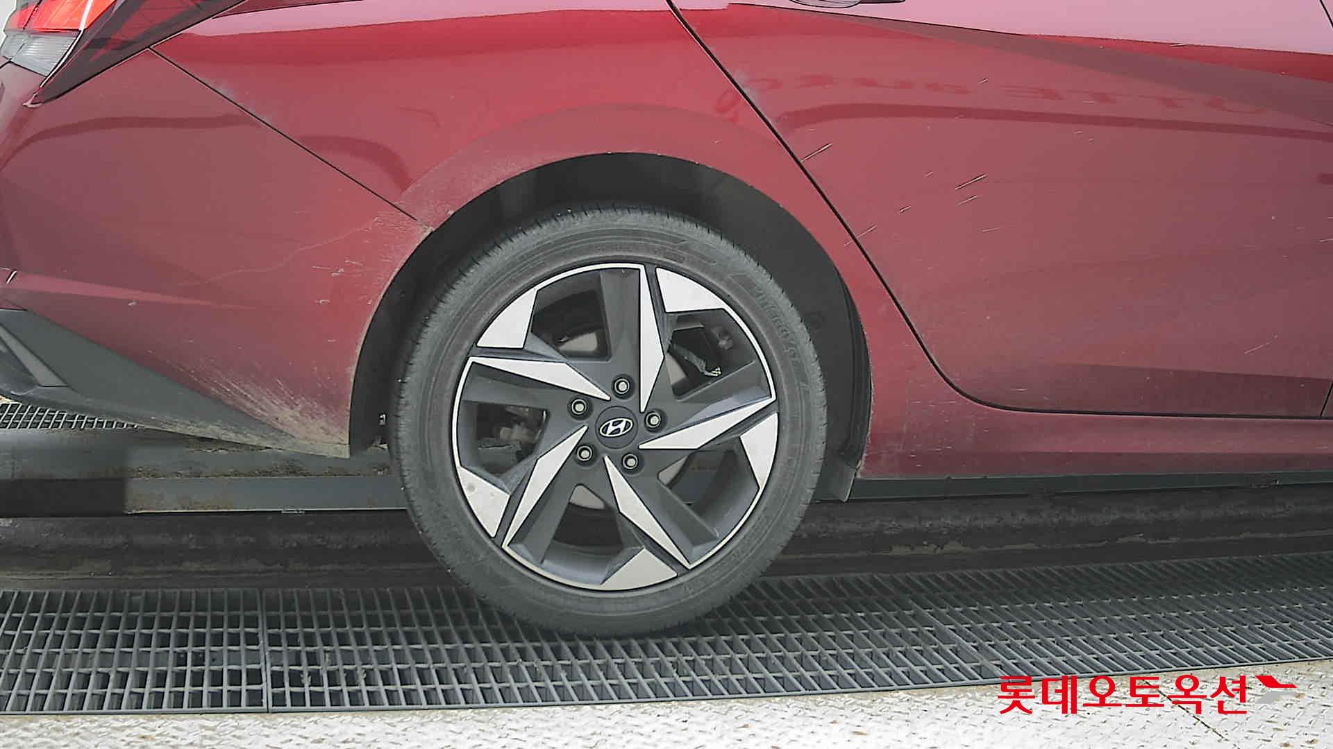 Hyundai Avante id 3436576 из Кореи 24