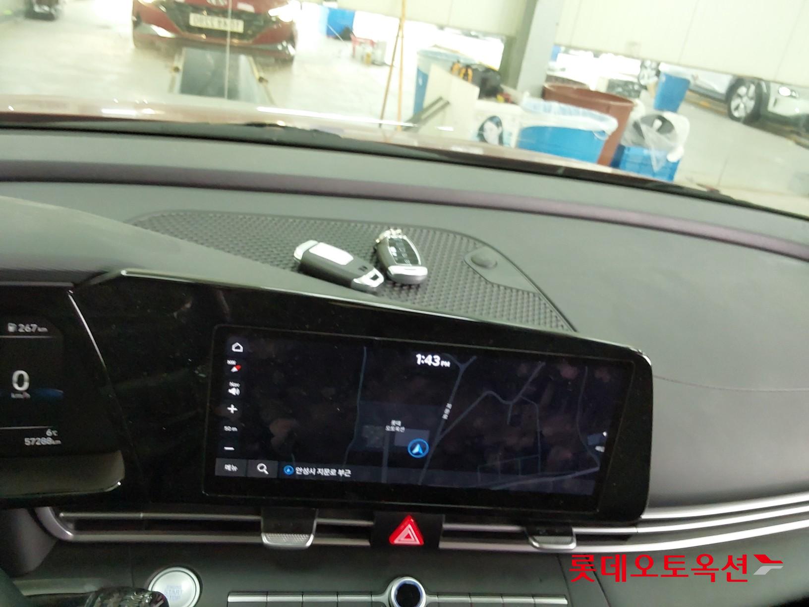 Hyundai Avante id 3436576 из Кореи 31