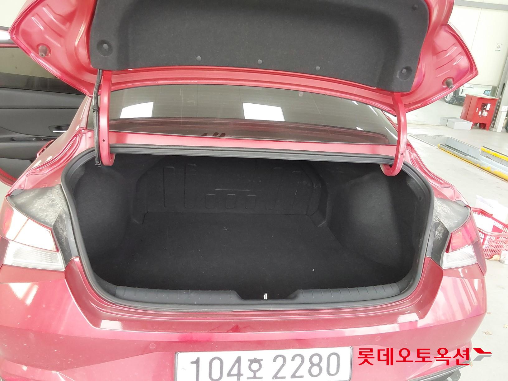 Hyundai Avante id 3436576 из Кореи 37