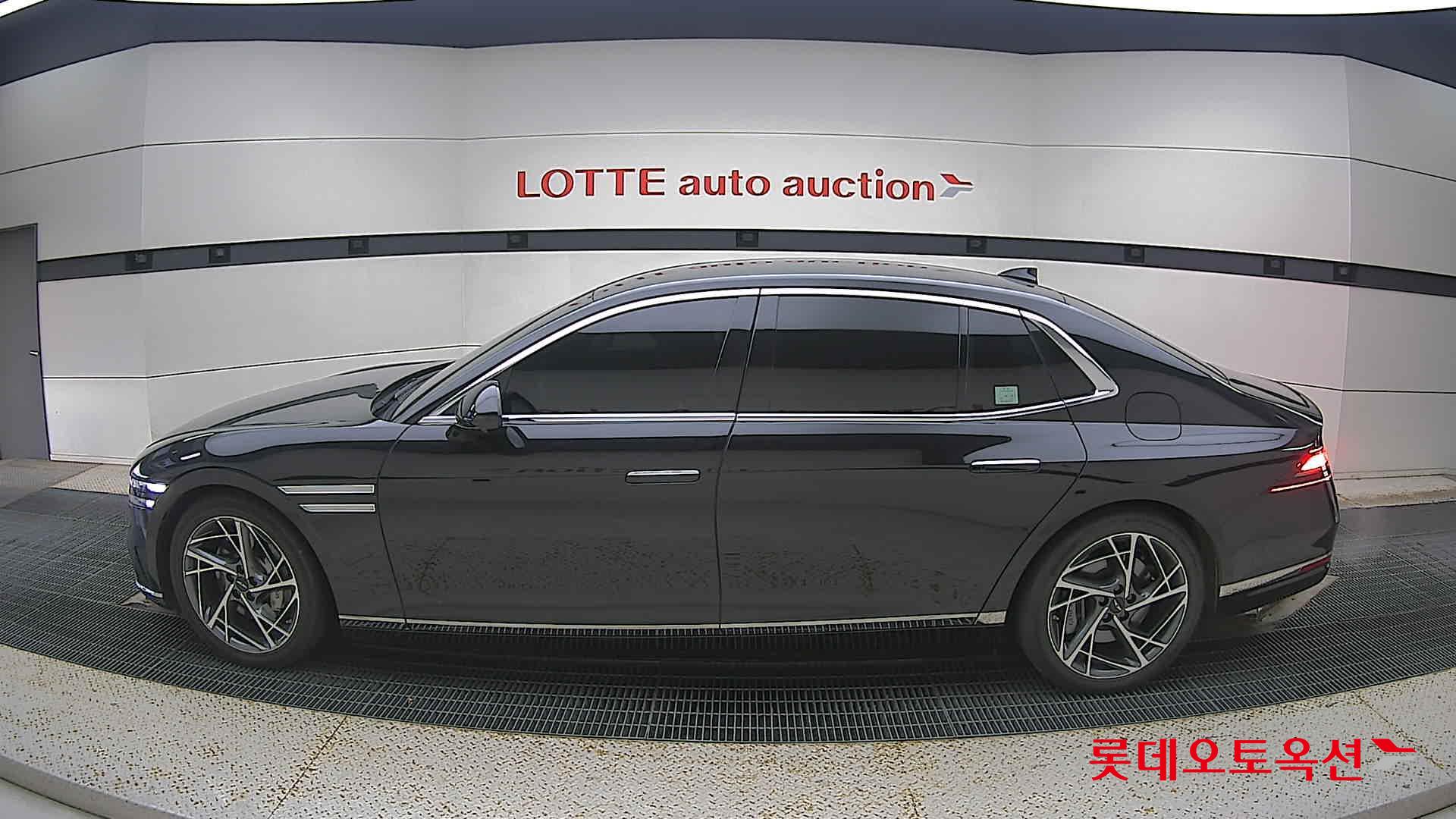 Hyundai G90 id 3436557 из Кореи 7