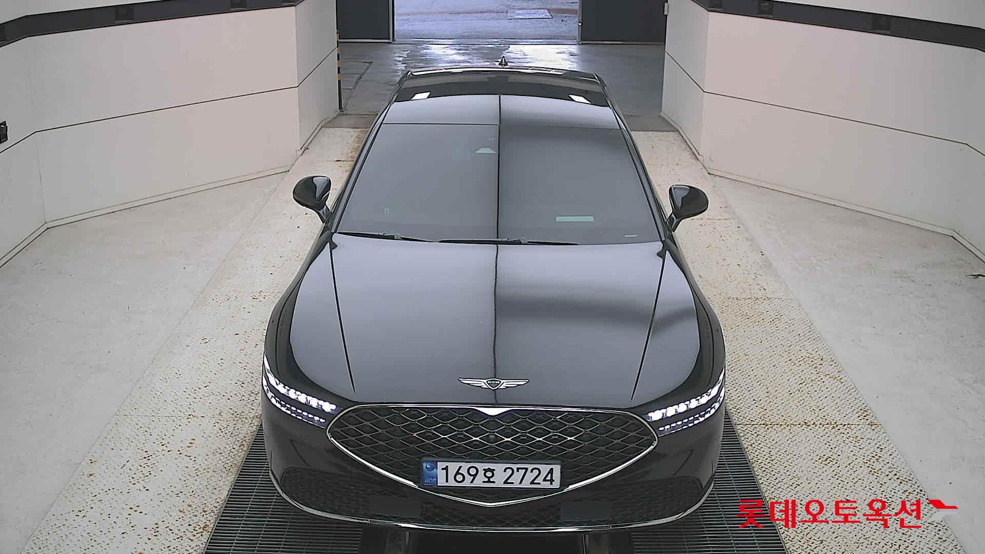 Hyundai G90 id 3436557 из Кореи 8