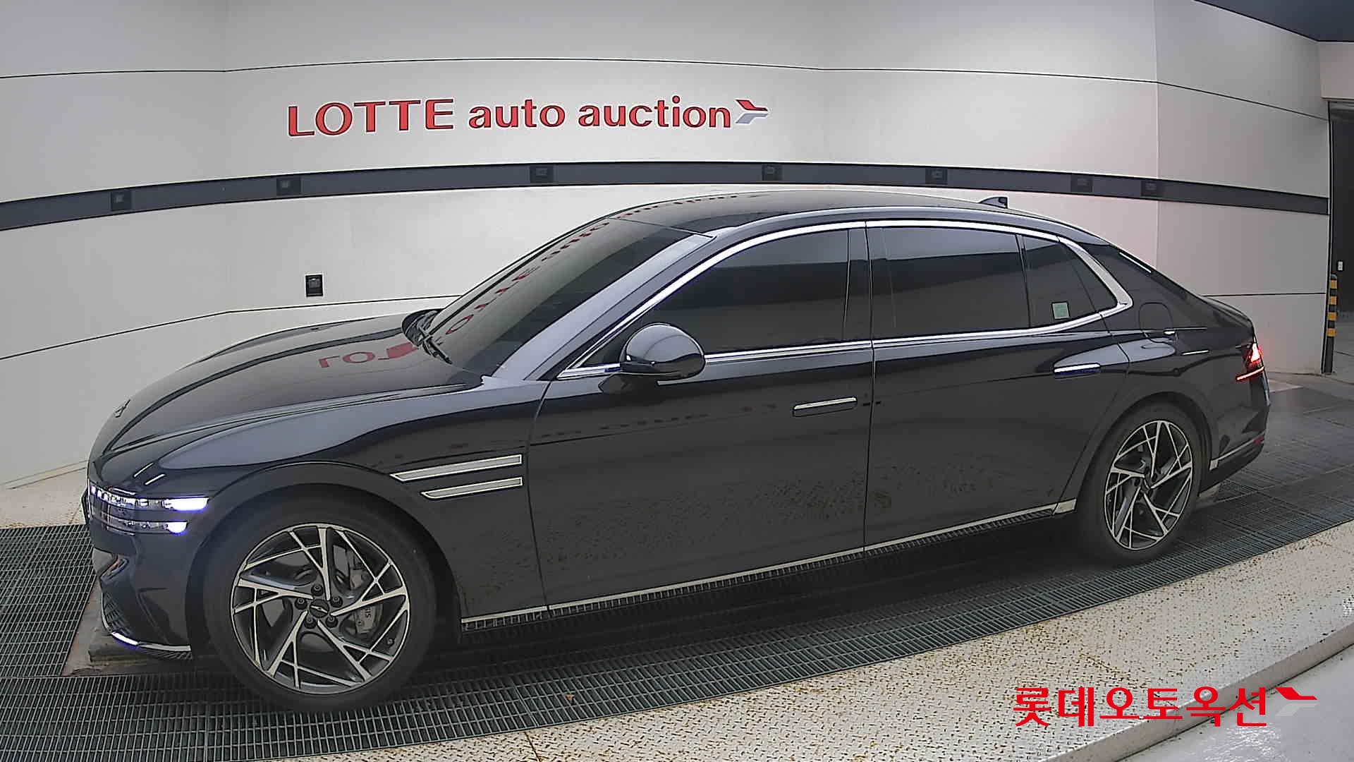 Hyundai G90 id 3436557 из Кореи 12