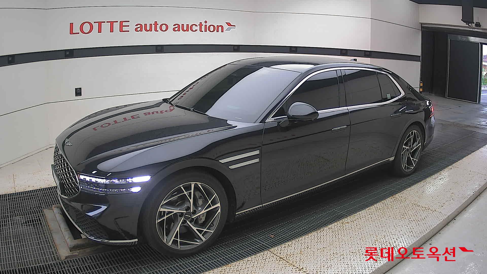 Hyundai G90 id 3436557 из Кореи 13