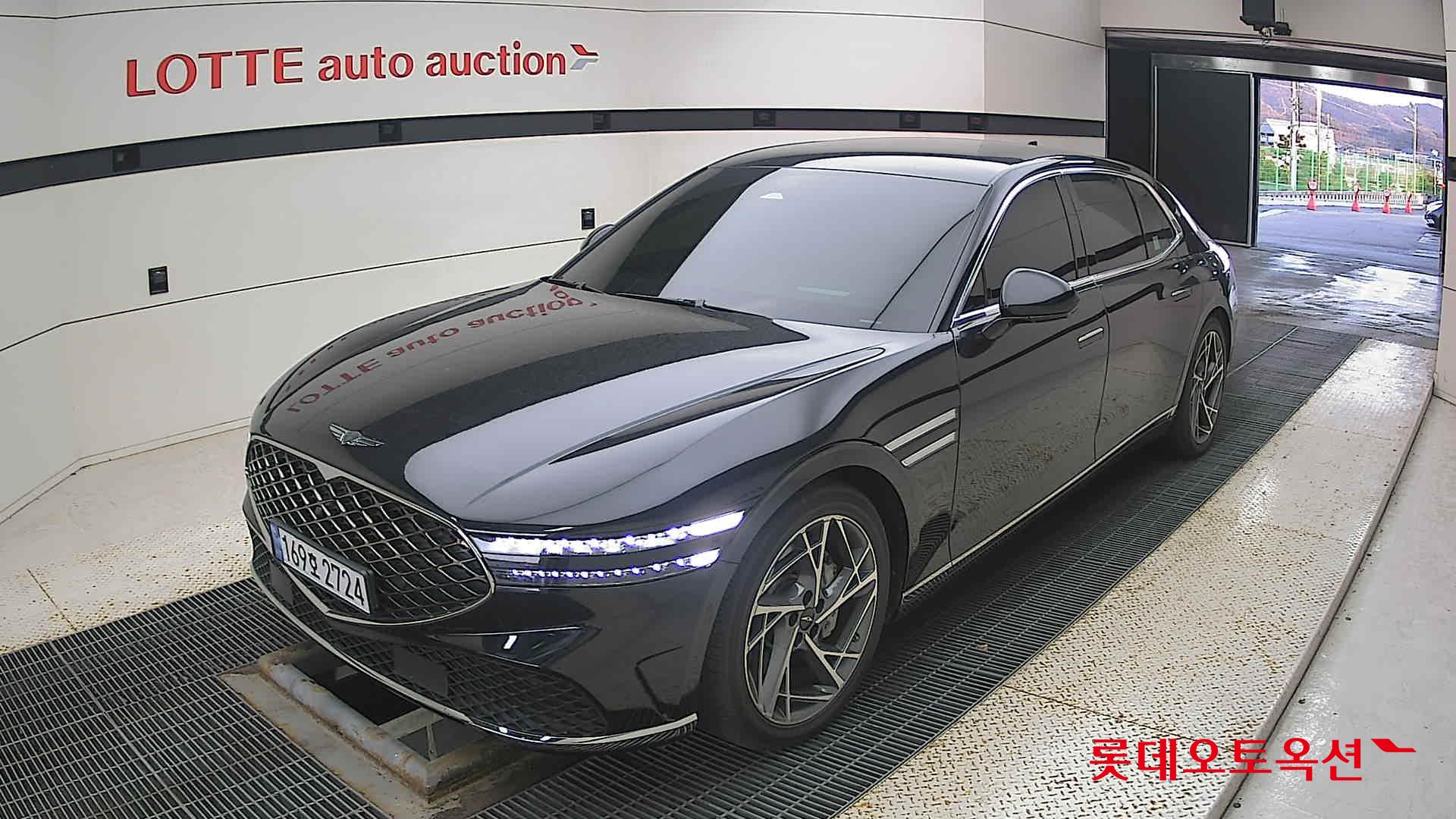 Hyundai G90 id 3436557 из Кореи 14