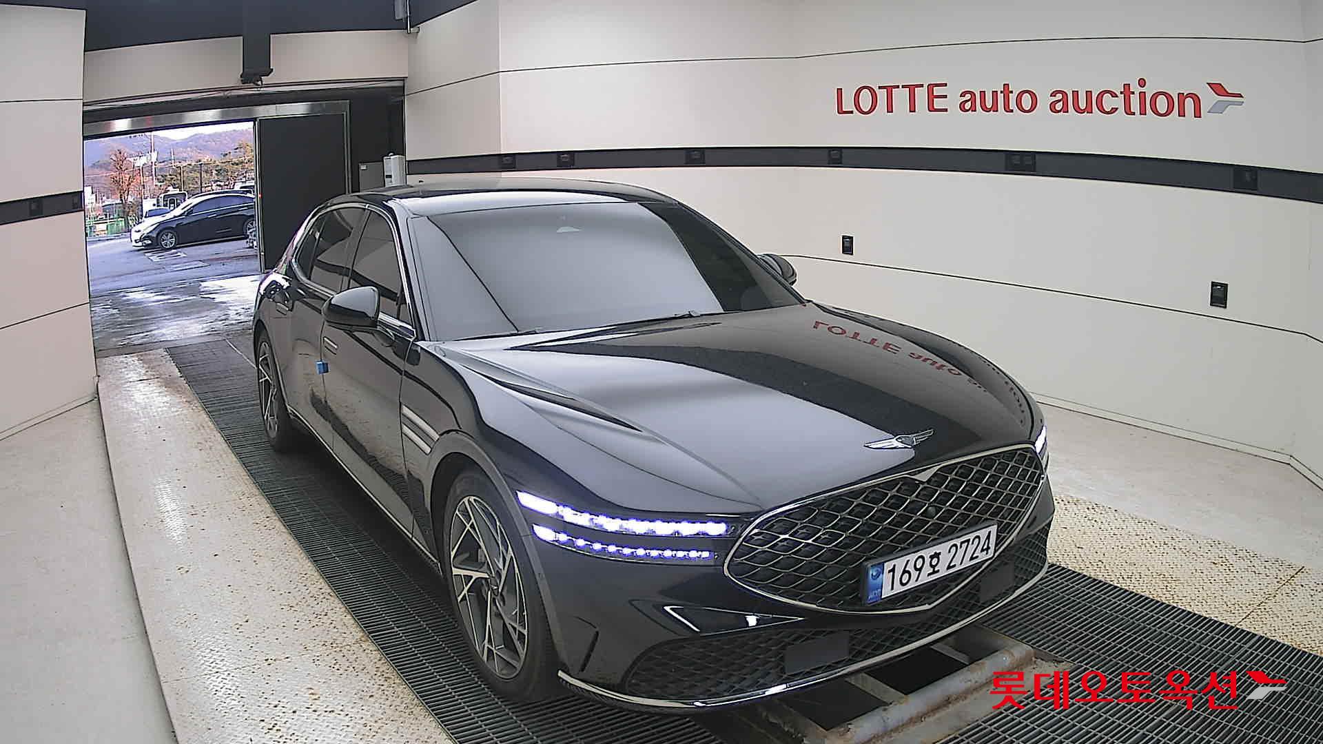 Hyundai G90 id 3436557 из Кореи 15