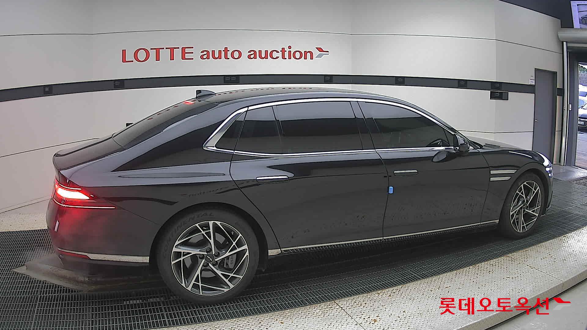 Hyundai G90 id 3436557 из Кореи 18