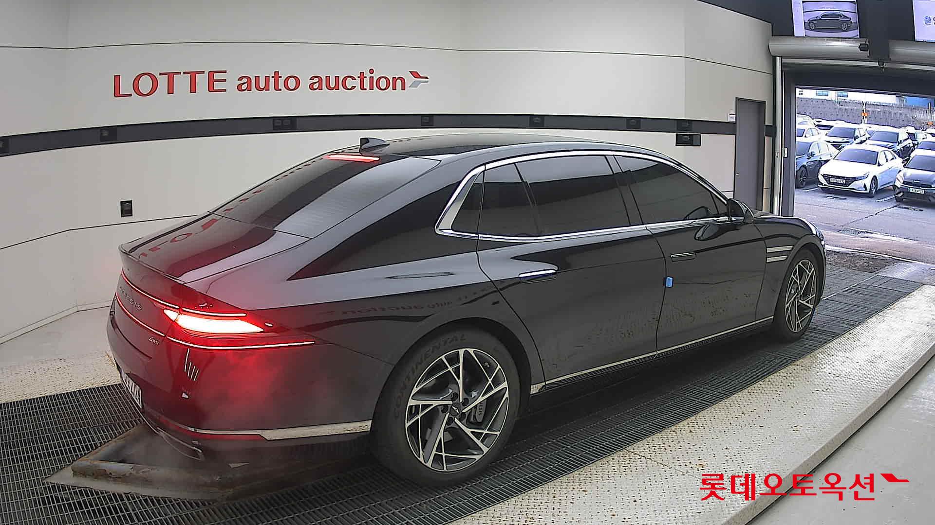 Hyundai G90 id 3436557 из Кореи 19