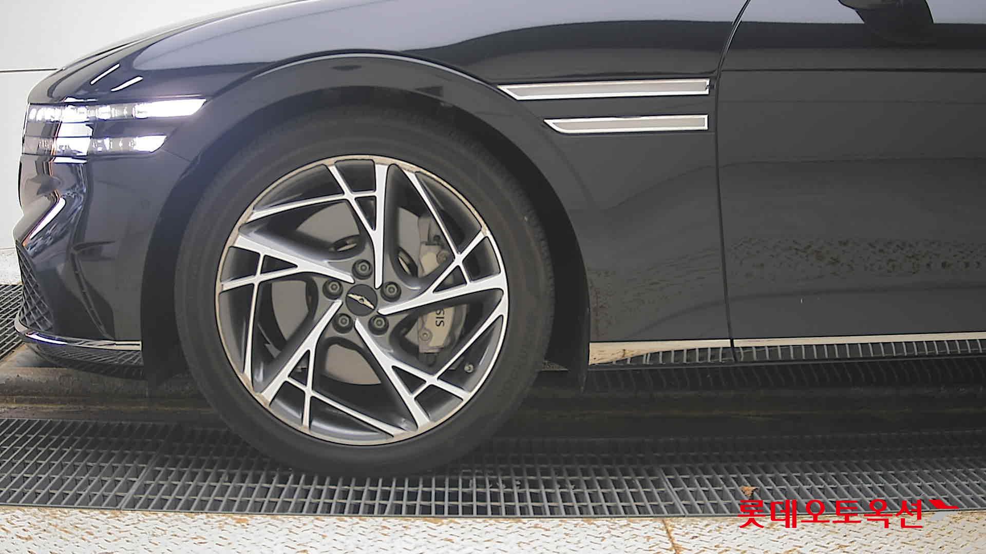 Hyundai G90 id 3436557 из Кореи 21