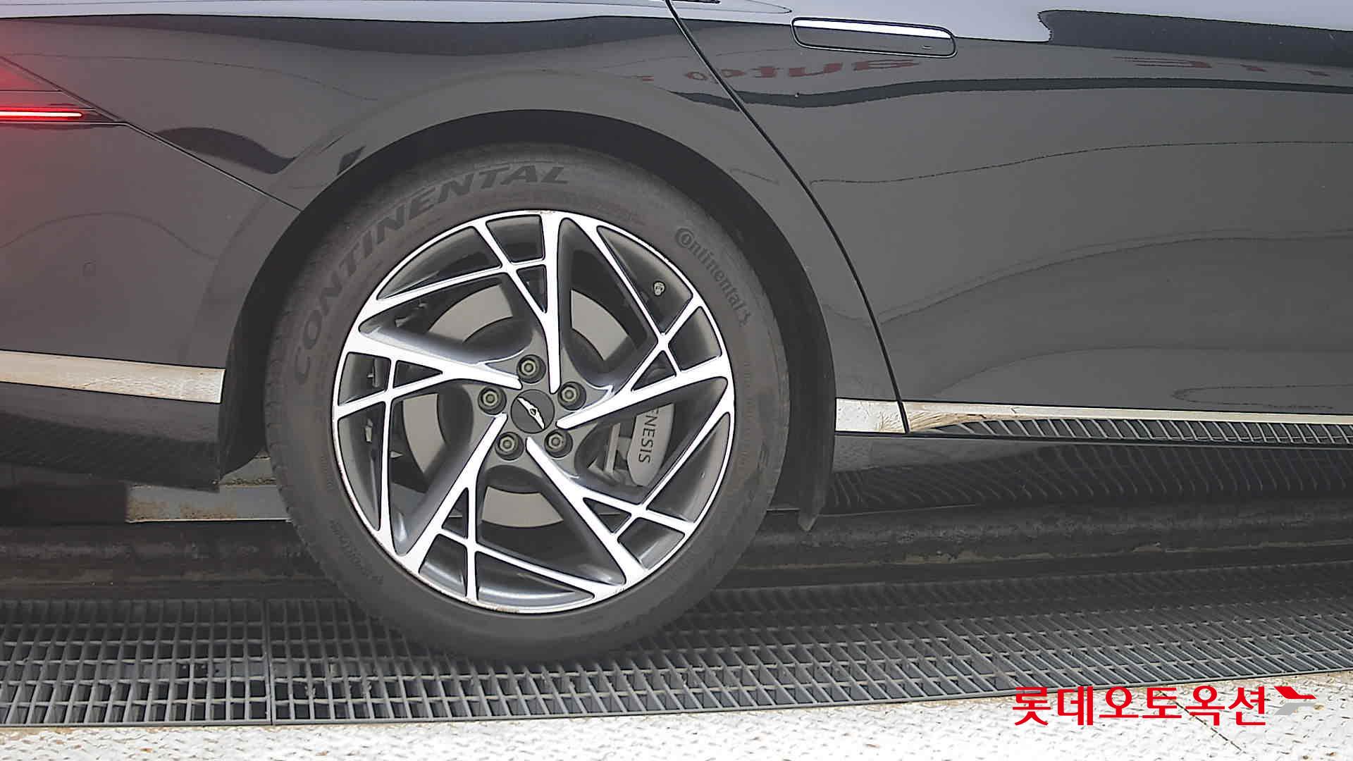 Hyundai G90 id 3436557 из Кореи 24