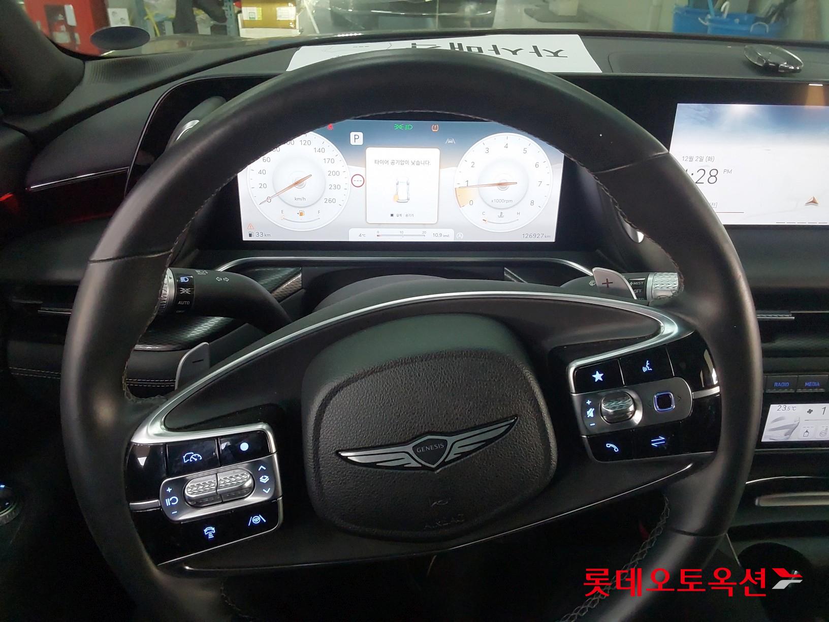 Hyundai G90 id 3436557 из Кореи 29