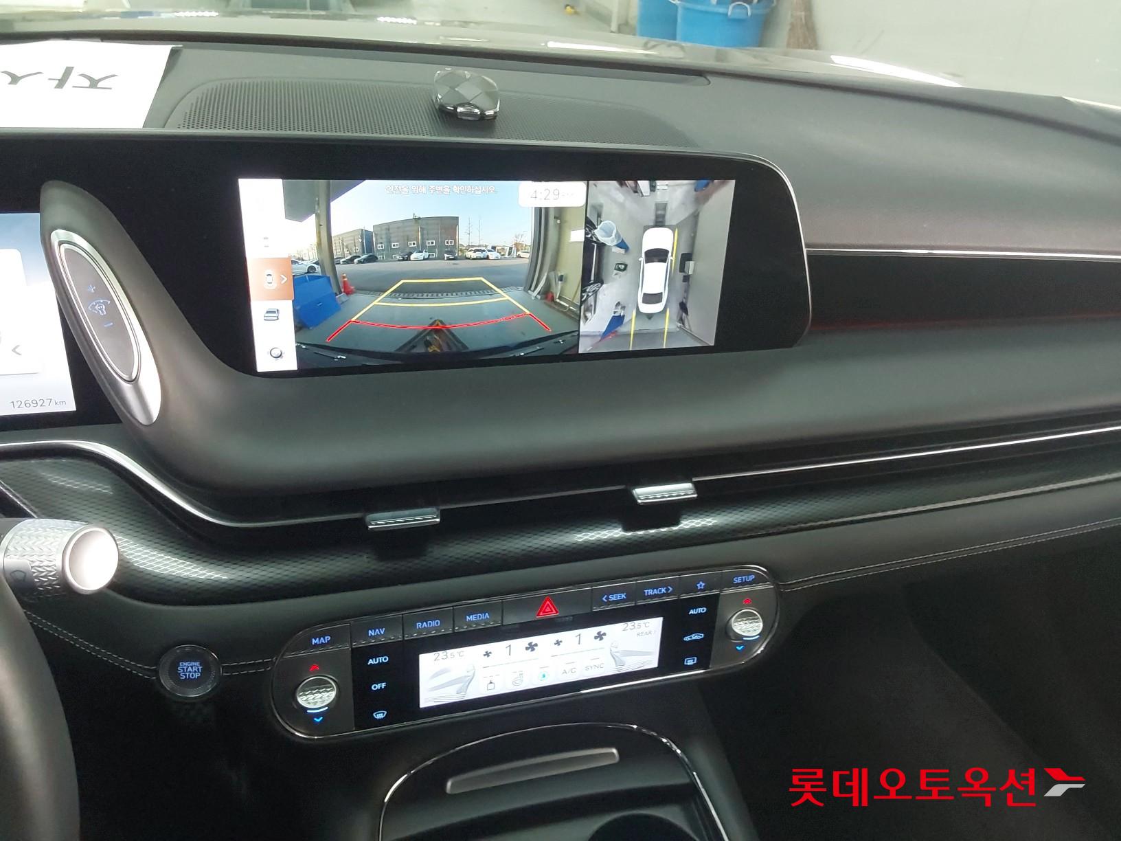 Hyundai G90 id 3436557 из Кореи 32