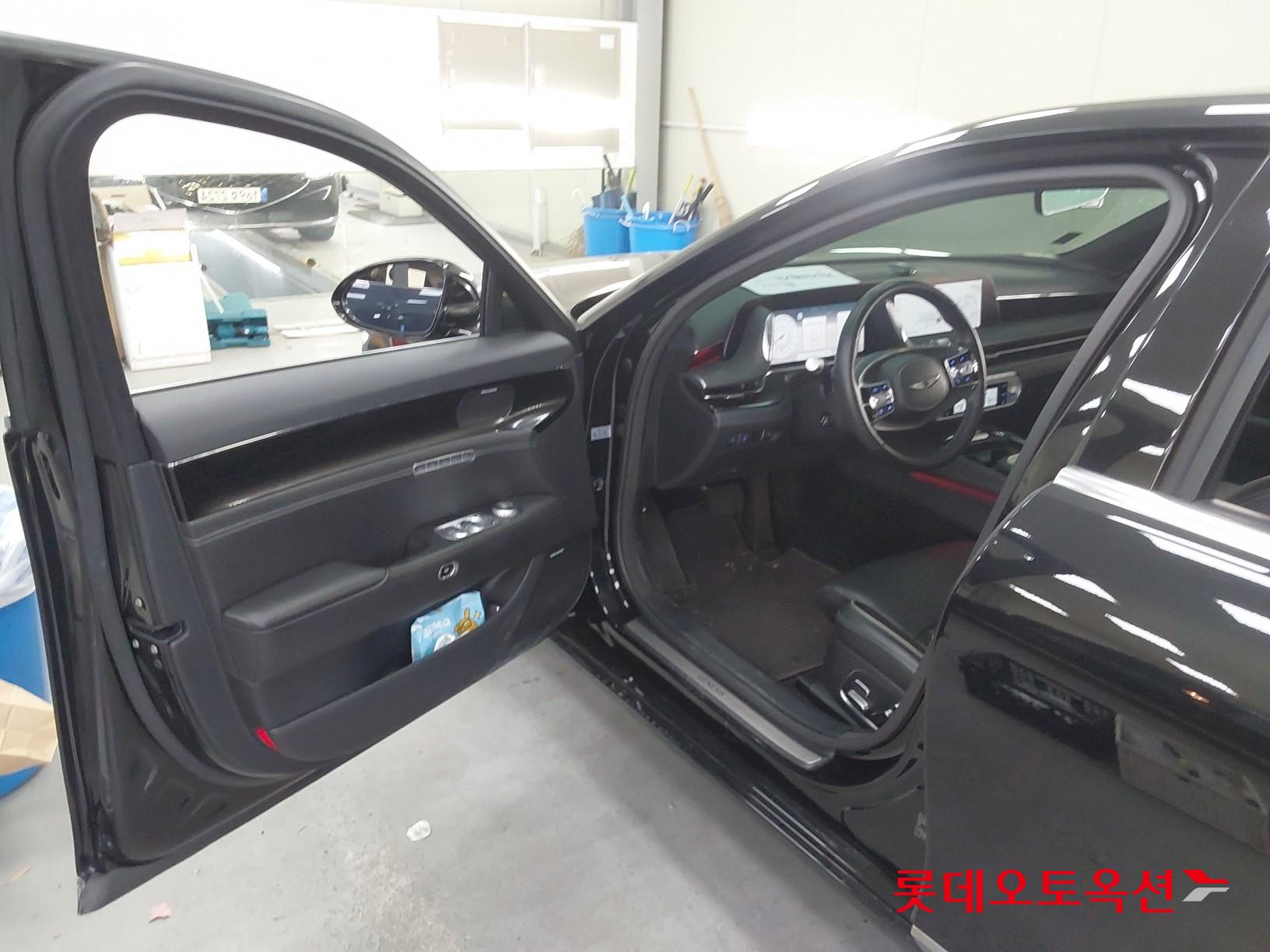 Hyundai G90 id 3436557 из Кореи 34