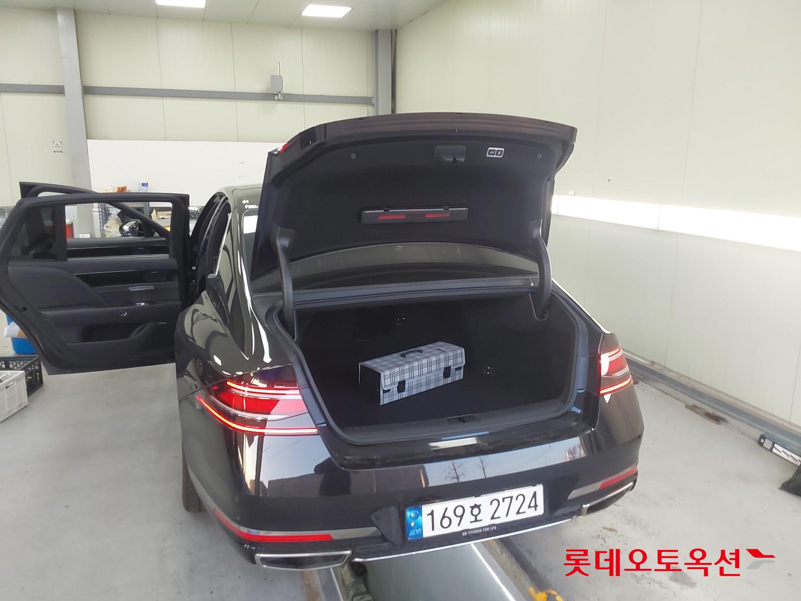 Hyundai G90 id 3436557 из Кореи 37