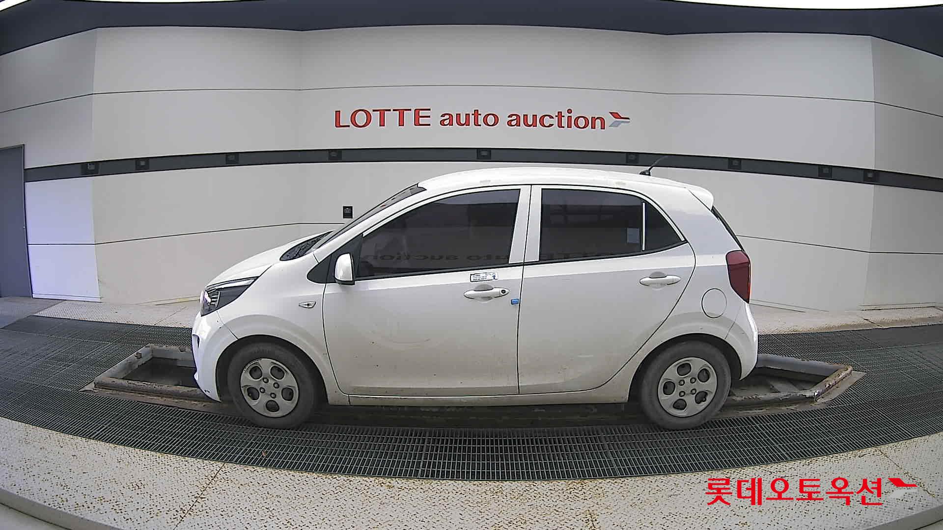 Kia Morning id 3436658 из Кореи 7