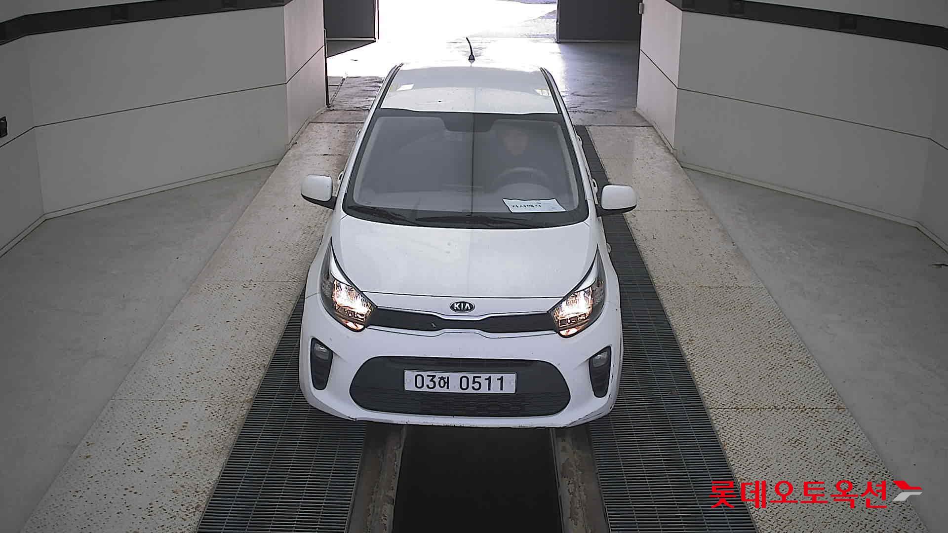 Kia Morning id 3436658 из Кореи 8