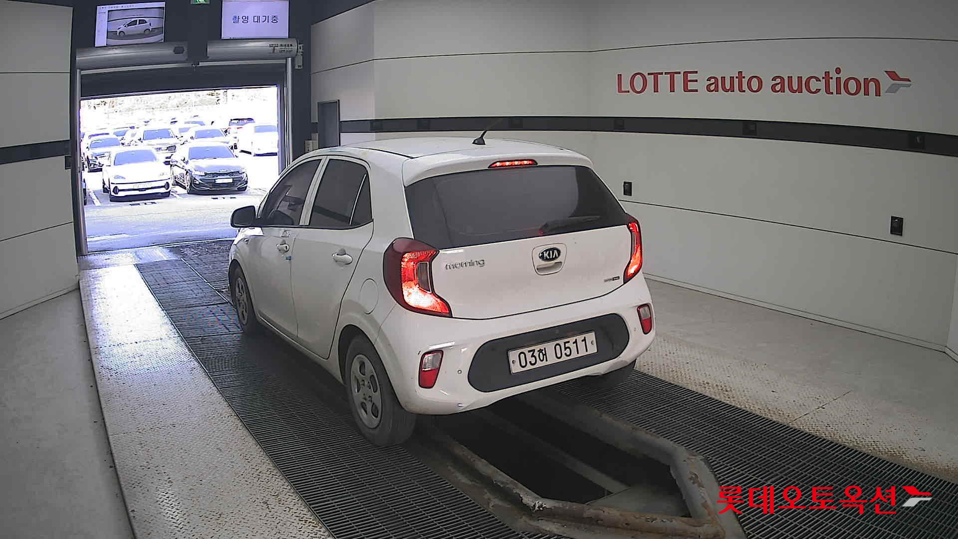 Kia Morning id 3436658 из Кореи 9