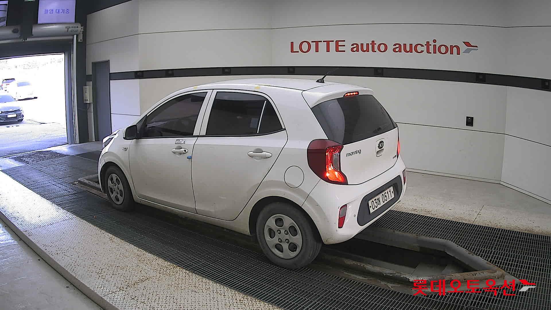 Kia Morning id 3436658 из Кореи 10