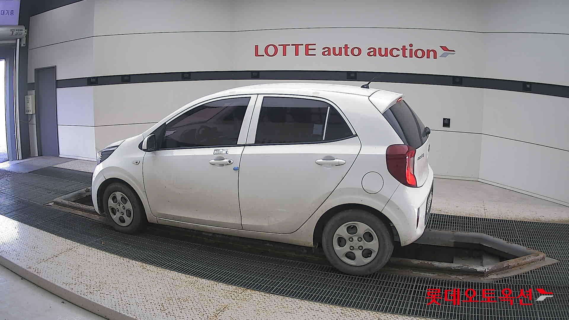 Kia Morning id 3436658 из Кореи 11