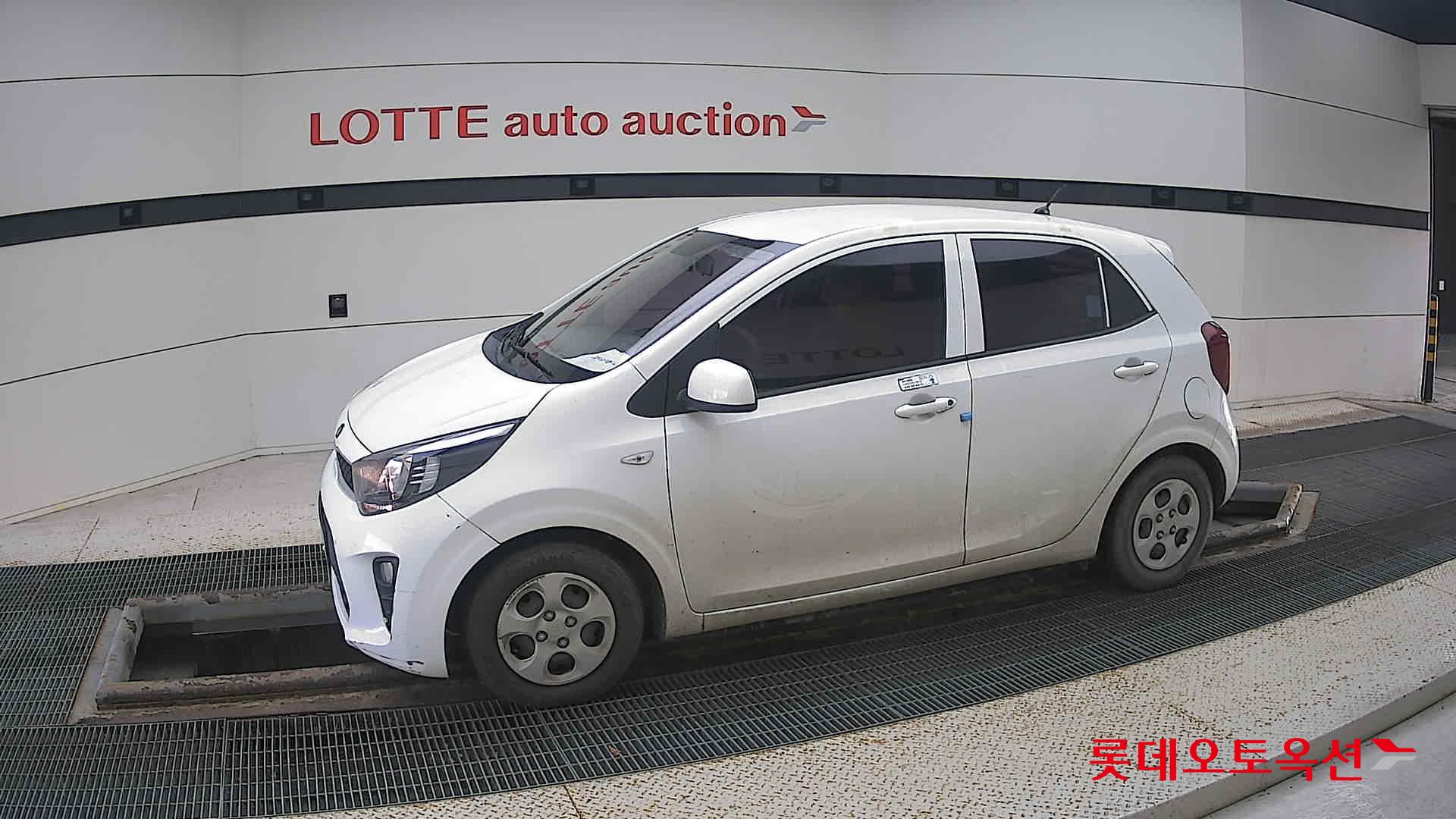 Kia Morning id 3436658 из Кореи 12