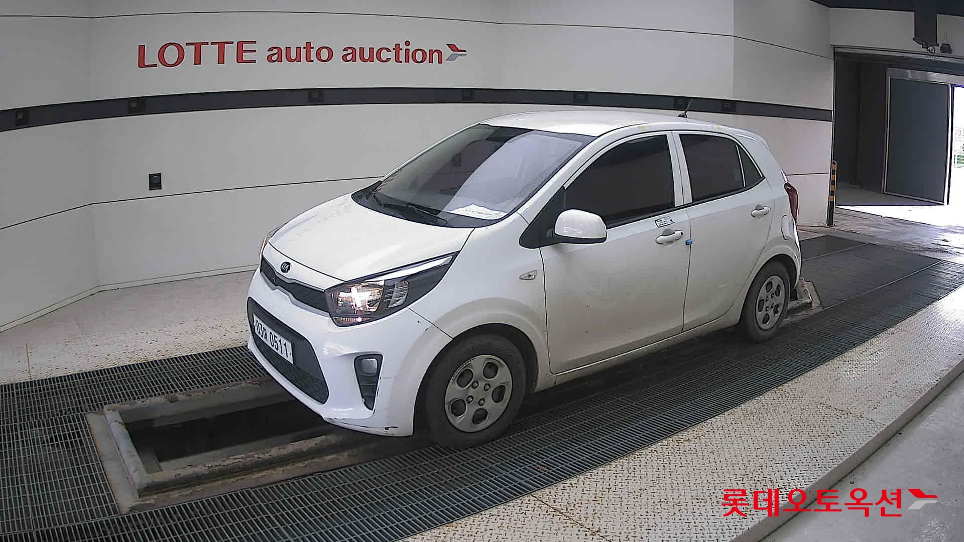 Kia Morning id 3436658 из Кореи 13