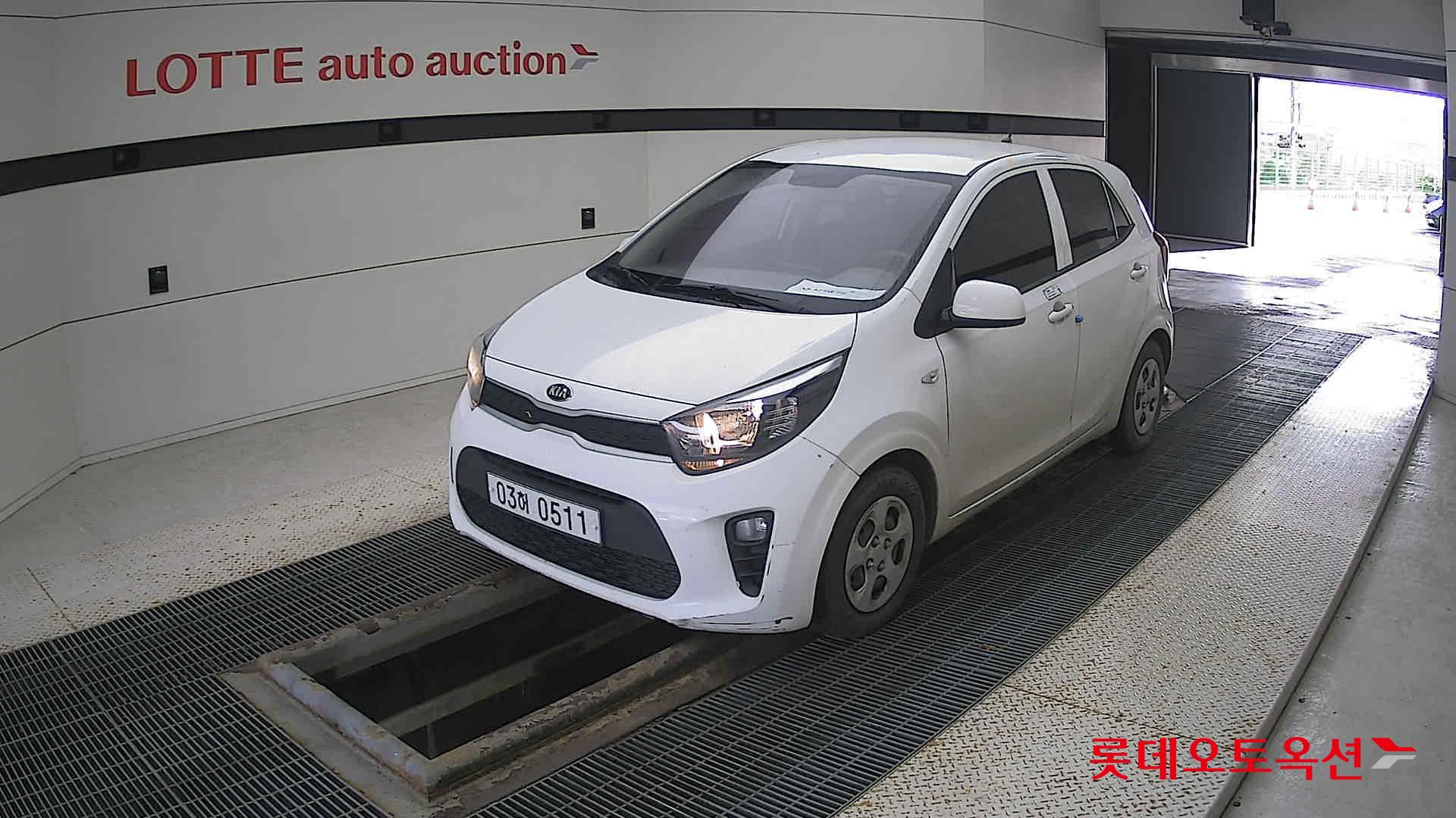 Kia Morning id 3436658 из Кореи 14