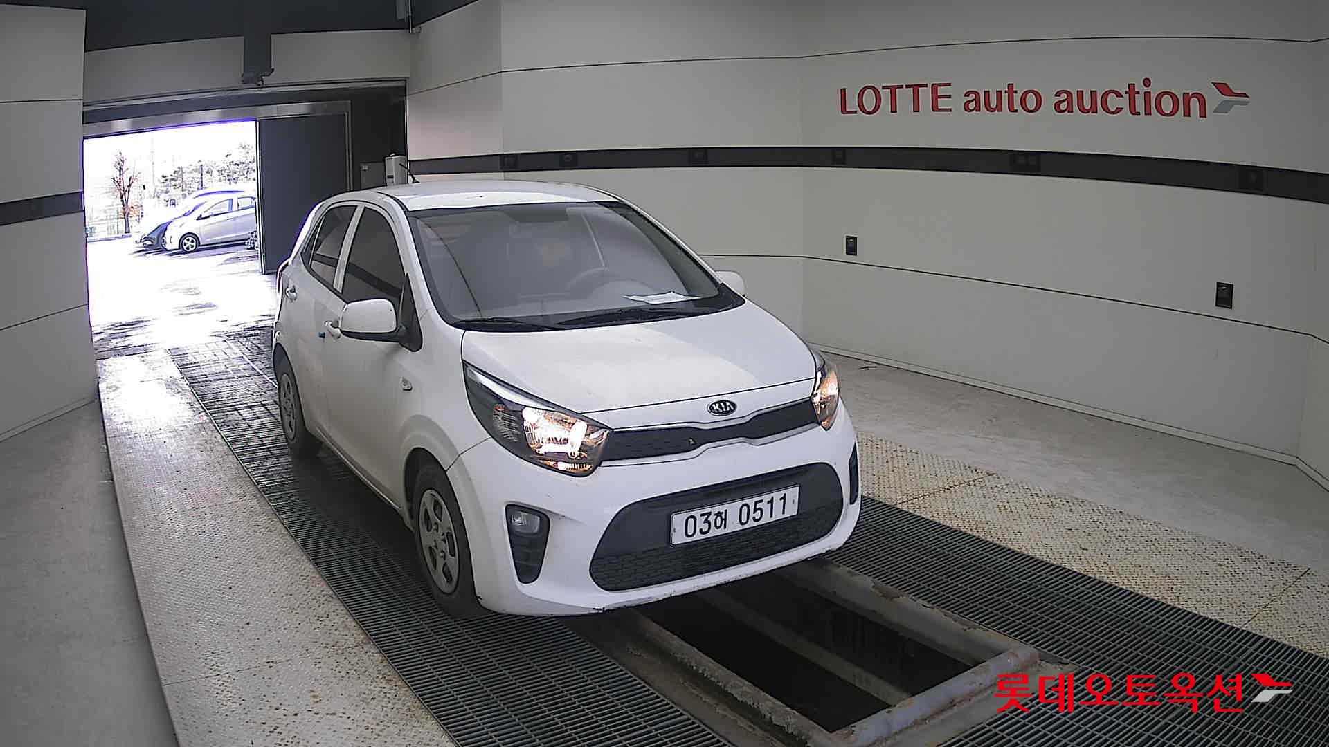 Kia Morning id 3436658 из Кореи 15