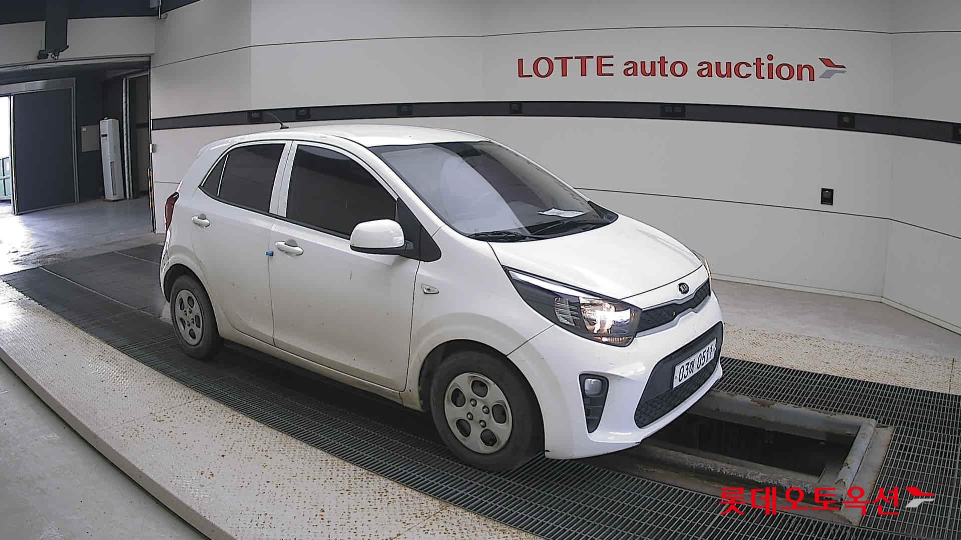 Kia Morning id 3436658 из Кореи 16