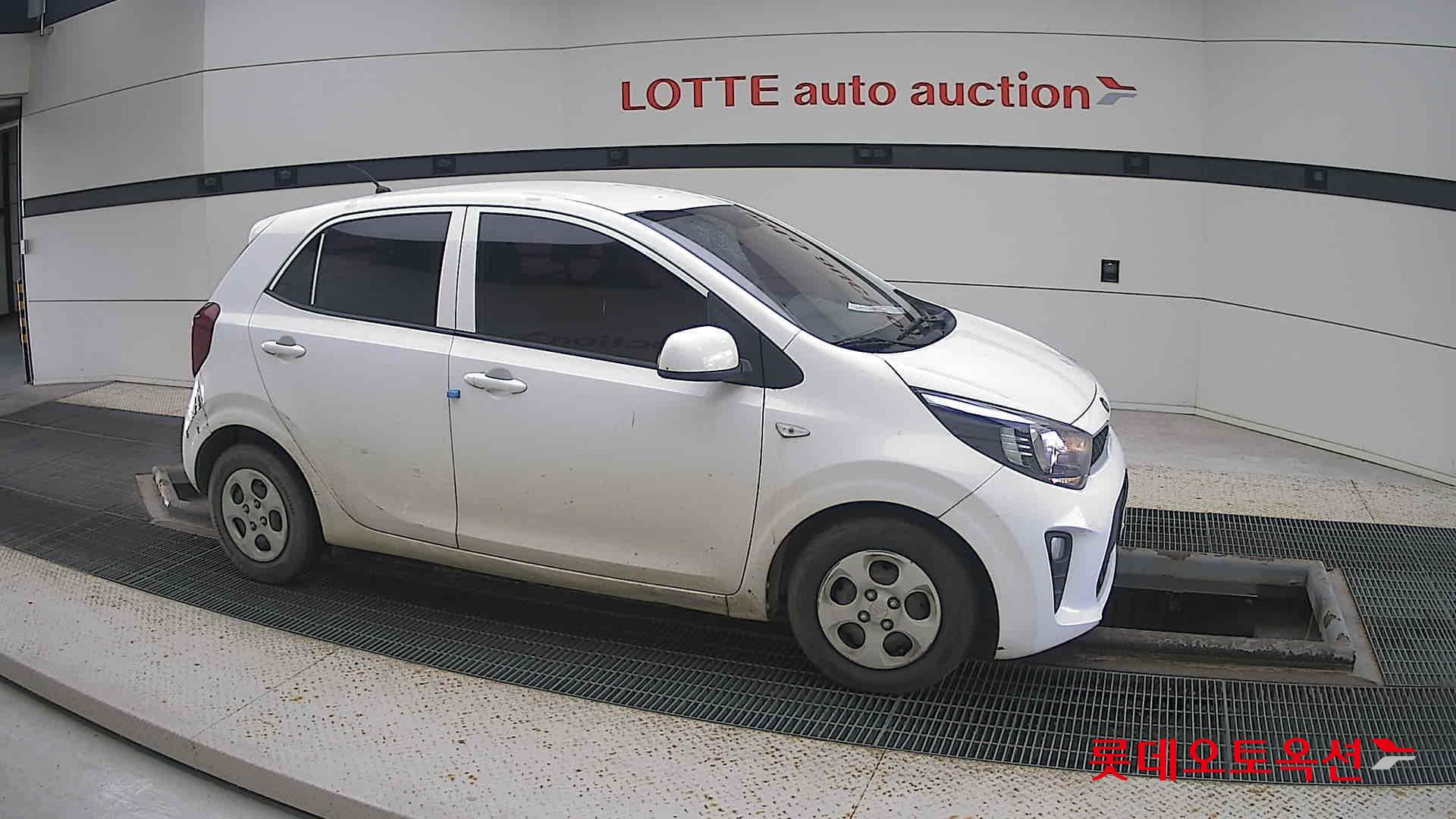 Kia Morning id 3436658 из Кореи 17