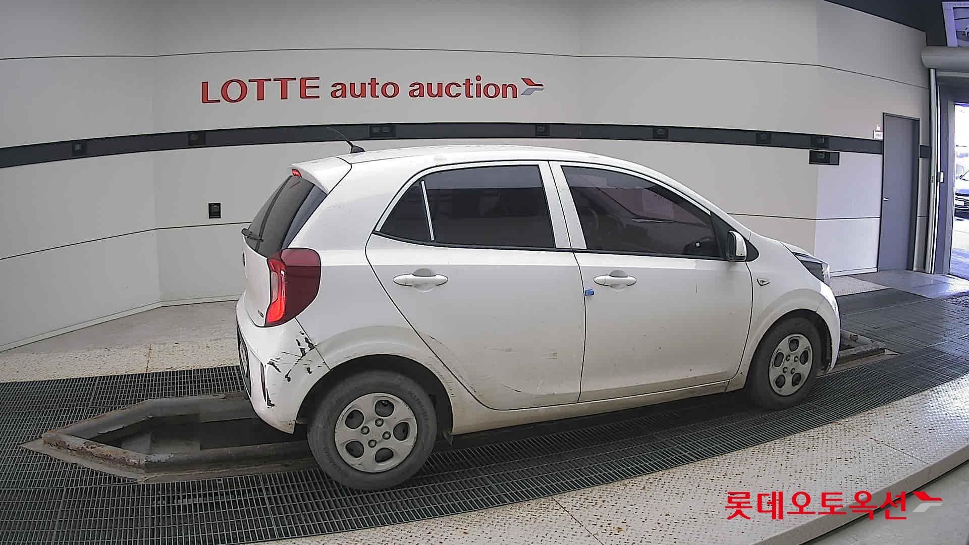 Kia Morning id 3436658 из Кореи 18