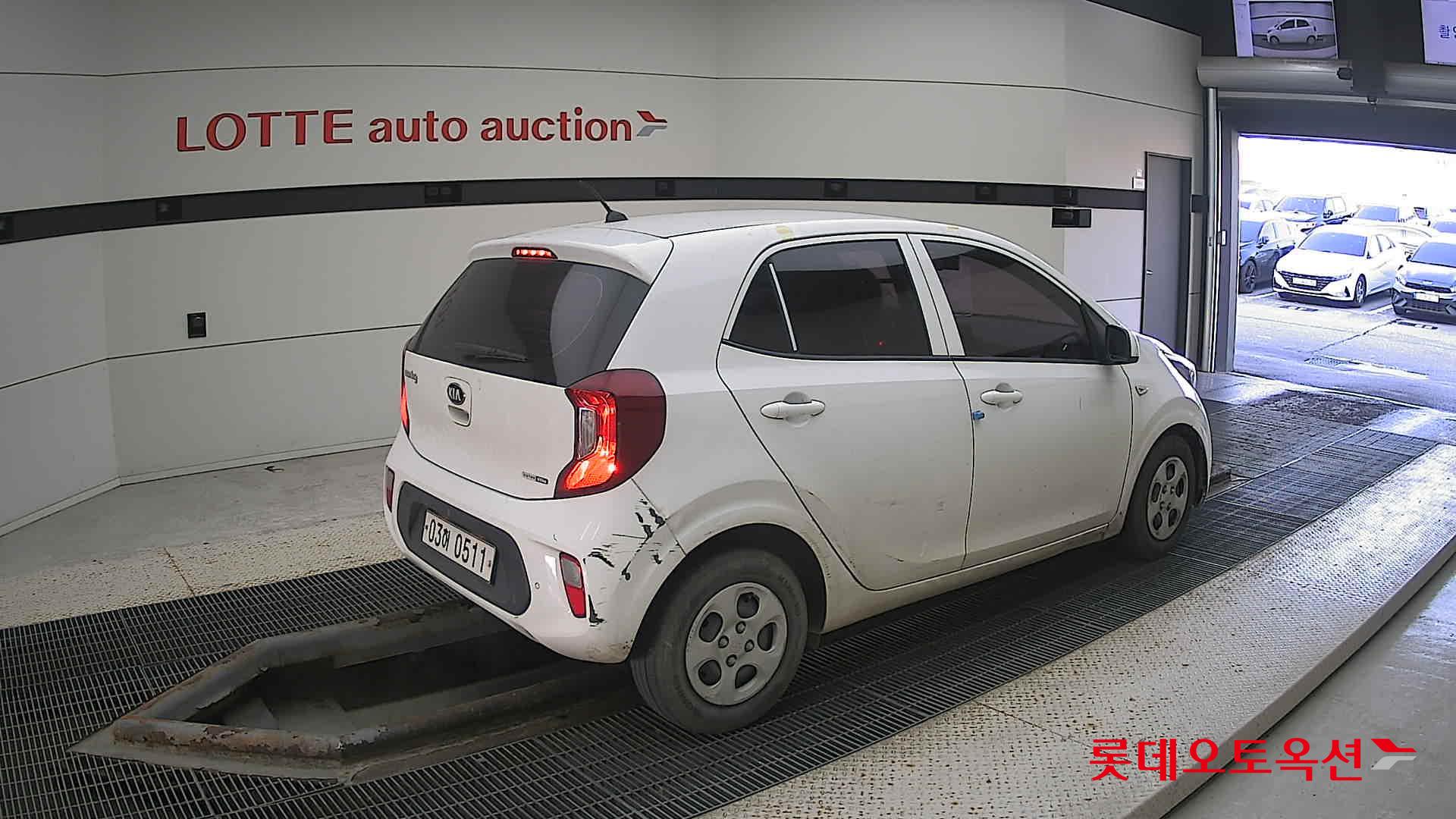 Kia Morning id 3436658 из Кореи 19