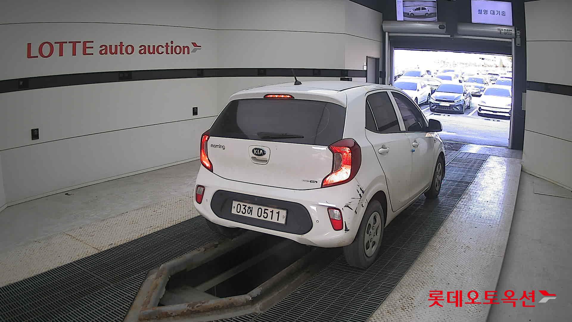 Kia Morning id 3436658 из Кореи 20