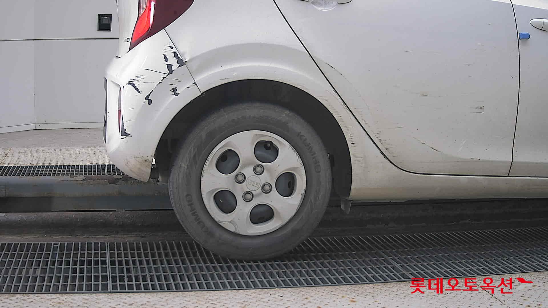 Kia Morning id 3436658 из Кореи 24