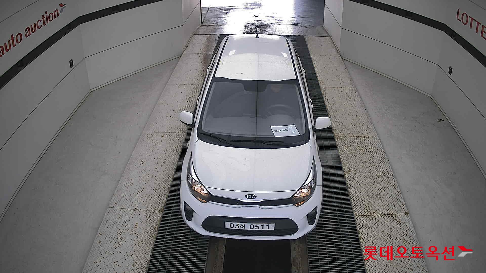 Kia Morning id 3436658 из Кореи 25