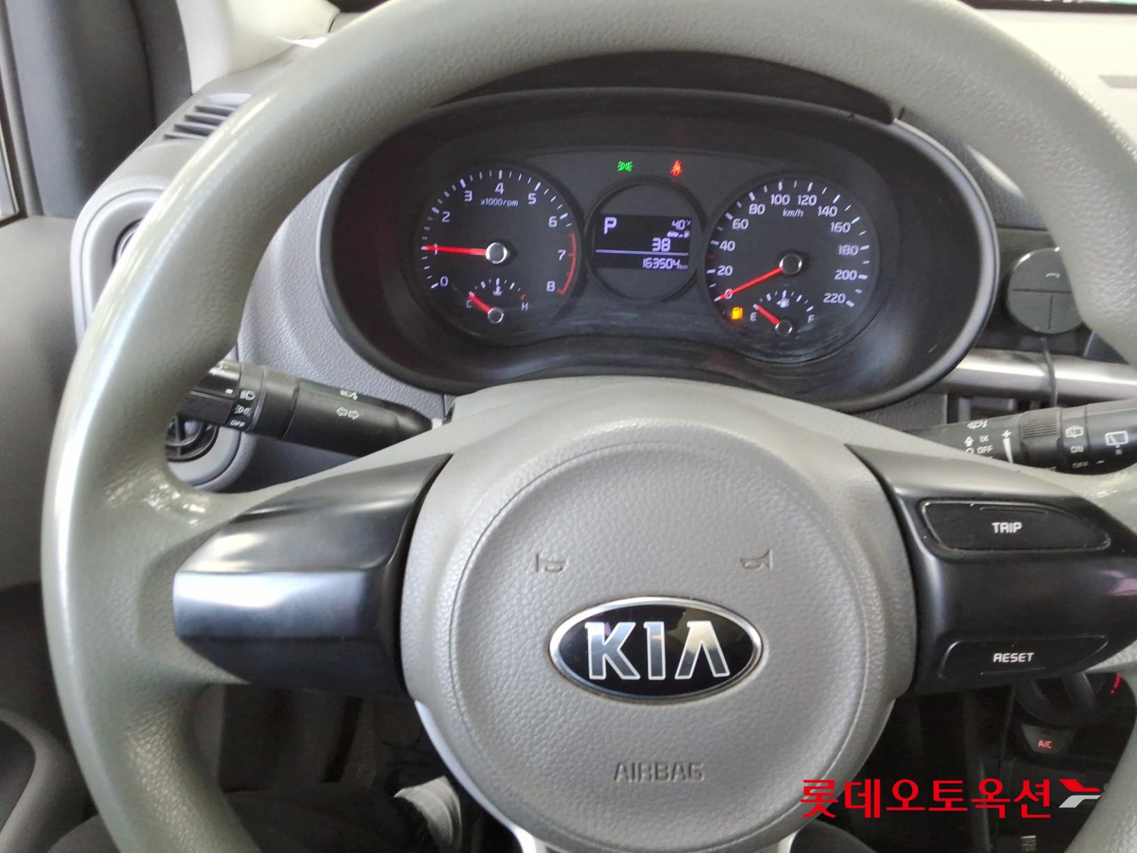 Kia Morning id 3436658 из Кореи 29