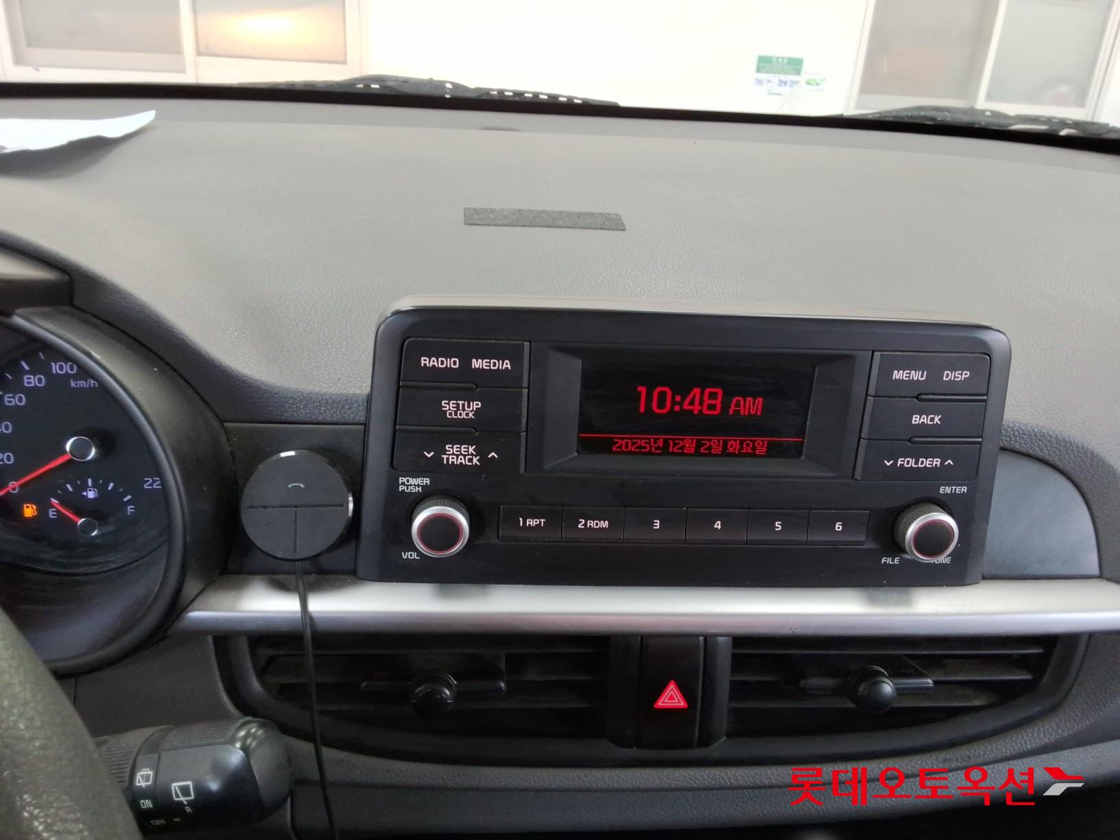 Kia Morning id 3436658 из Кореи 30