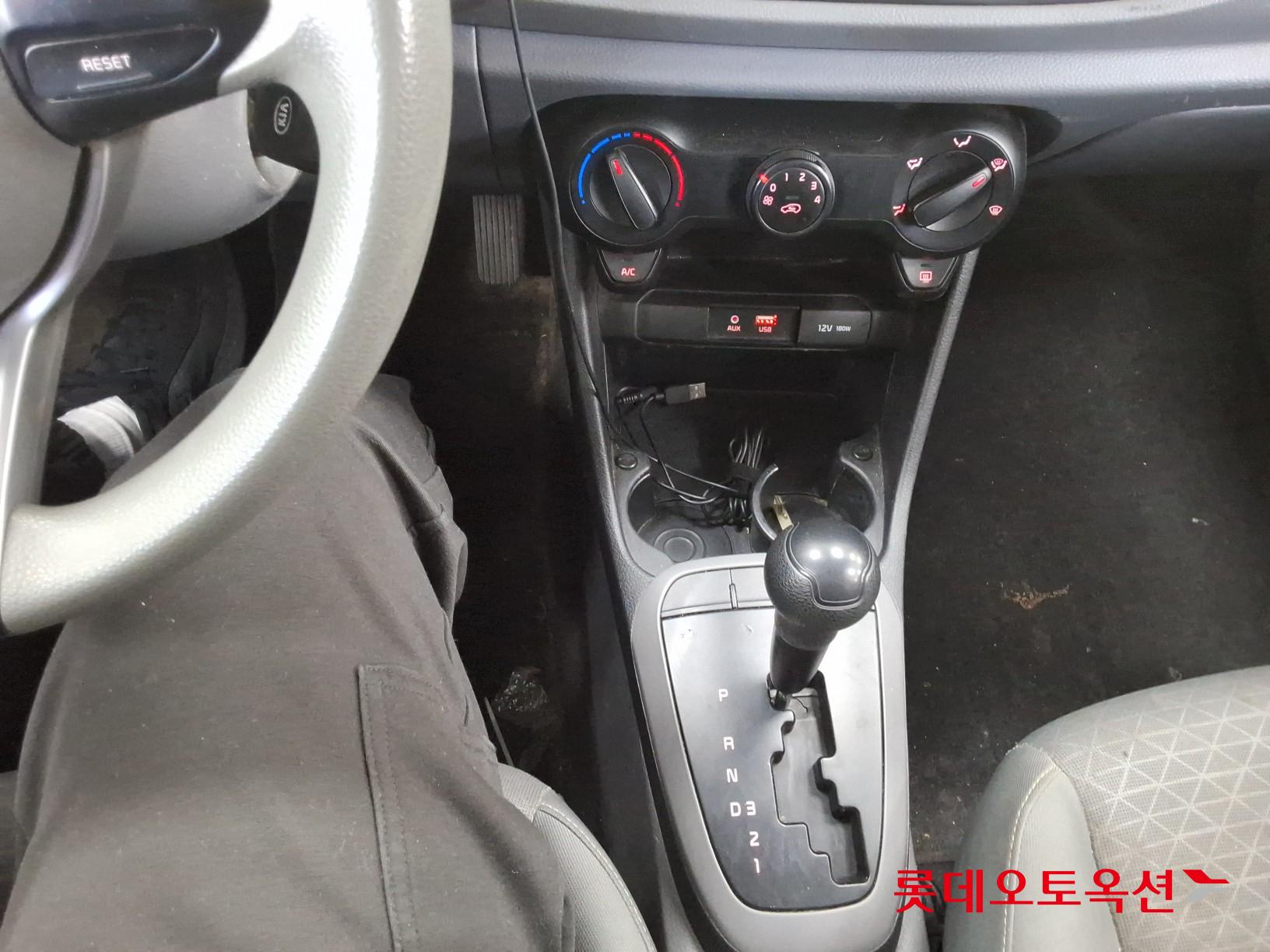 Kia Morning id 3436658 из Кореи 31