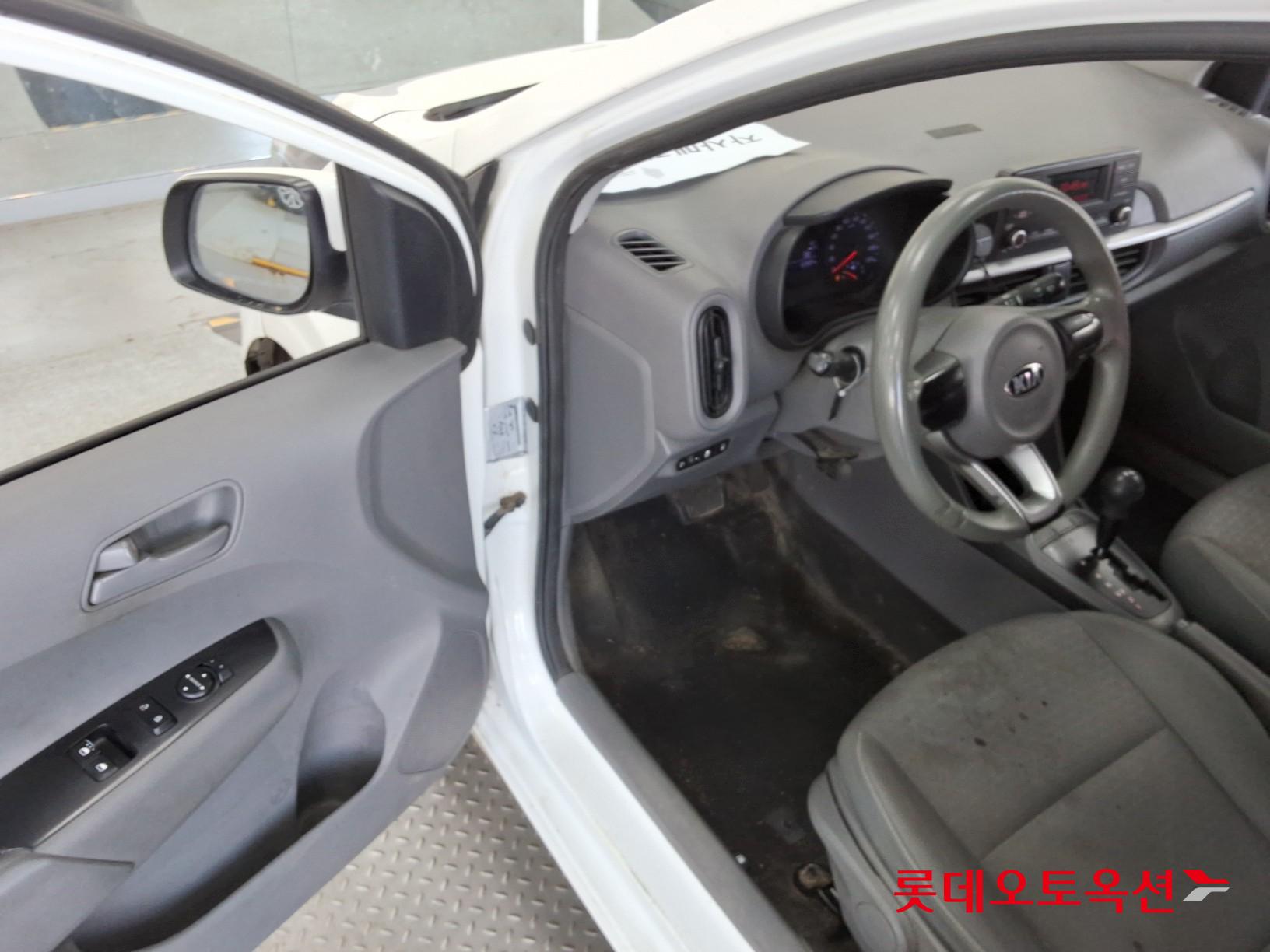 Kia Morning id 3436658 из Кореи 34